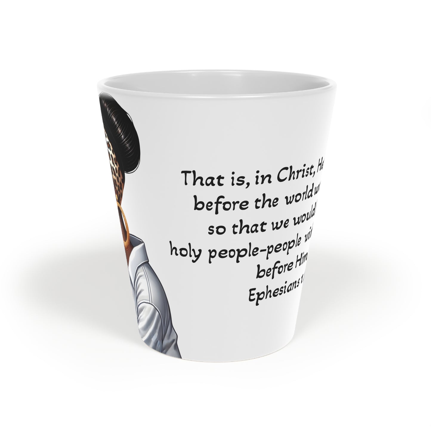 Ephesians 1:4